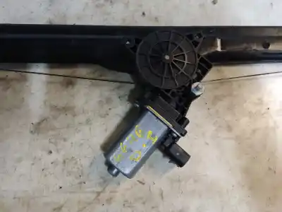 Second-hand car spare part driver left window regulator for iveco 35s13 is35sc2aa oem iam references   gancho 21