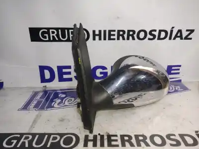 Peça sobressalente para automóvel em segunda mão espelho retrovisor esquerdo por seat altea (5p1) arena referências oem iam 