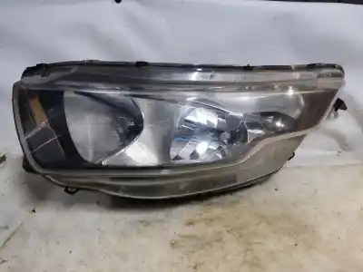 Second-hand car spare part left headlight for iveco 35s13 is35sc2aa oem iam references 5801473750  estantería 35