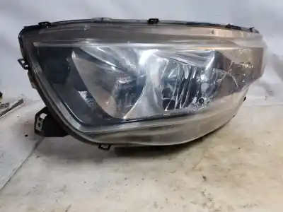 Second-hand car spare part left headlight for iveco 35s13 is35sc2aa oem iam references 5801473750  estantería 35