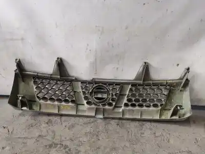 Second-hand car spare part front grille for nissan pick-up (d22) td doble cabina rally raid 4x4 oem iam references 62310