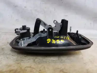 Peça sobressalente para automóvel em segunda mão puxador exterior dianteiro esquerdo por iveco 35s13 is35sc2aa referências oem iam nv23895