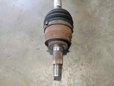 Peça sobressalente para automóvel em segunda mão transmissão dianteira esquerda por bmw mini (r56) n12 referências oem iam 