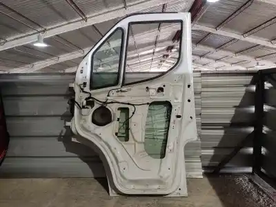 Peça sobressalente para automóvel em segunda mão porta dianteira direita por iveco 35s13 is35sc2aa referências oem iam 