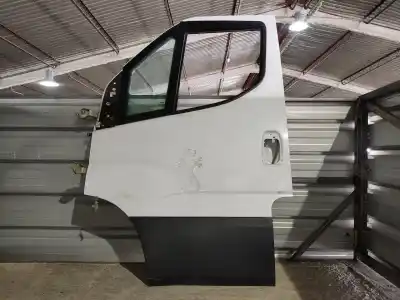 Second-hand car spare part left front door for iveco 35s13 is35sc2aa oem iam references   alojamiento 84