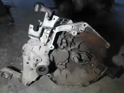 Автозапчастина б/у коробка передач для citroen c3 pluriel 1.4 посилання на oem iam 20cn43 fila 1 palet 11