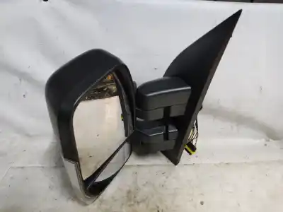 Peça sobressalente para automóvel em segunda mão espelho retrovisor esquerdo por iveco 35s13 is35sc2aa referências oem iam   estantería 34