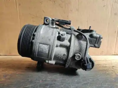 Peça sobressalente para automóvel em segunda mão compressor de ar condicionado a/a a/c por bmw serie 1 berlina (e81/e87) 120d referências oem iam 447180-9591