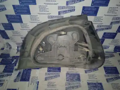 Pièce détachée automobile d'occasion FEU ARRIÈRE GAUCHE pour RENAULT MEGANE I BERLINA HATCHBACK (BA0)  Références OEM IAM   ESTANTERÍA 24