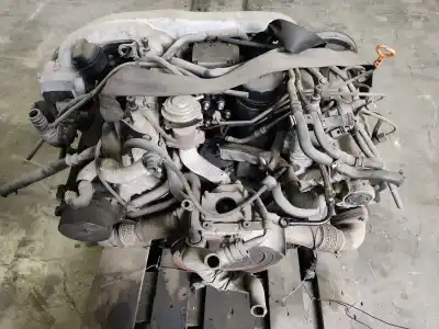 Автозапчасти б/у полный двигатель за audi a4 cabrio (8h) 2.5 tdi 163 cv / 120 kw ссылки oem iam bfc fila 4 palet 27