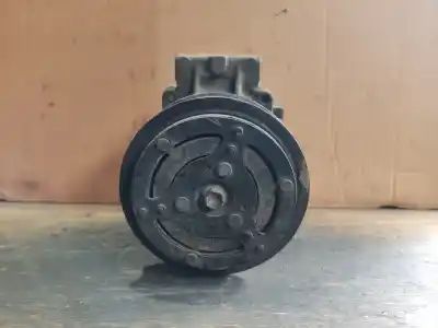 Peça sobressalente para automóvel em segunda mão compressor de ar condicionado a/a a/c por fiat panda (169) 1.3 16v jtd dynamic referências oem iam scsc06