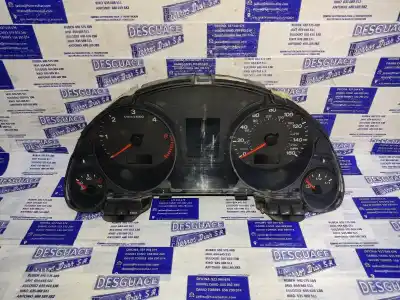 Gebrauchtes Autoersatzteil INSTRUMENTENTAFEL zum AUDI A4 CABRIO (8H)  OEM-IAM-Referenzen   ESTANTERÍA 18