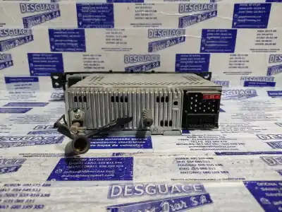 Gebrauchtes Autoersatzteil AUDIOSYSTEM / RADIO-CD zum BMW SERIE 3 BERLINA (E46) (1998->)  OEM-IAM-Referenzen   ESTANTERÍA 86