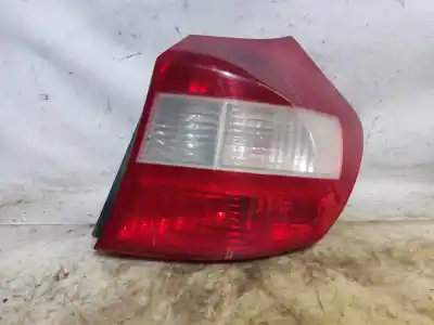 Peça sobressalente para automóvel em segunda mão farolim traseiro direito por bmw serie 1 berlina (e81/e87) 120d referências oem iam 622450211
