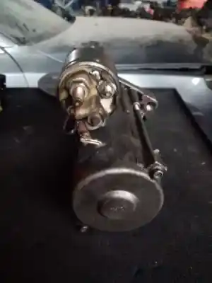 Peça sobressalente para automóvel em segunda mão motor de arranque por bmw 3 compact (e46) 320 td referências oem iam 7787354  
