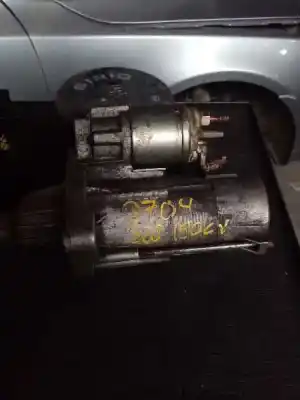 Peça sobressalente para automóvel em segunda mão motor de arranque por bmw 3 compact (e46) 320 td referências oem iam 7787354  