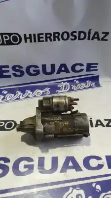 Peça sobressalente para automóvel em segunda mão motor de arranque por bmw 3 compact (e46) 320 td referências oem iam 7787354  