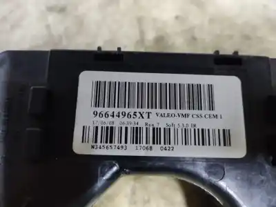 Second-hand car spare part multifunction switch for citroen c4 picasso exclusive oem iam references 96644965xt  estantería 41