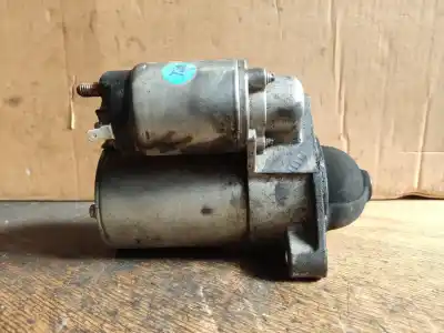 Peça sobressalente para automóvel em segunda mão motor de arranque por chevrolet aveo ls referências oem iam  fila 1 palet 44