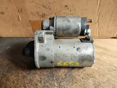 Peça sobressalente para automóvel em segunda mão motor de arranque por chevrolet aveo ls referências oem iam  fila 1 palet 44