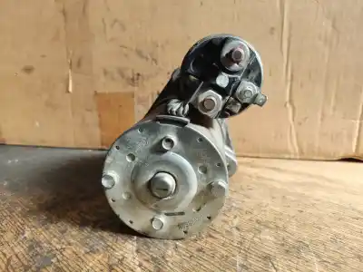 Peça sobressalente para automóvel em segunda mão motor de arranque por chevrolet aveo ls referências oem iam  fila 1 palet 44