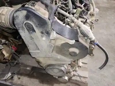 Recambio de automóvil de segunda mano de motor completo para peugeot 205 berlina 1.8 d generation [1.8 ltr. - 43 kw diesel cat] referencias oem iam a9a palet 113 fila 4 
