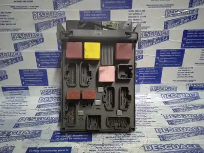 Second-hand car spare part fuse box unit for renault espace iv (jk0) authentique oem iam references   estantería 54