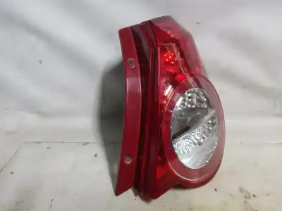 Second-hand car spare part right tailgate light for chevrolet aveo ls oem iam references   estantería 34