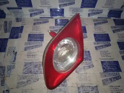 Pezzo di ricambio per auto di seconda mano luce di coda interna destra per volkswagen passat b6 (3c2) 2.0 tdi 16v riferimenti oem iam 