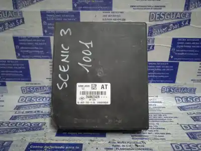 İkinci el araba yedek parçası RÖLE/SIGORTA KUTUSU için RENAULT SCÉNIC III (JZ0/1_)  OEM IAM referansları   ESTANTERÍA 54