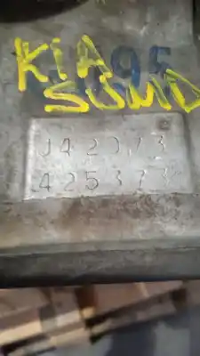 Pezzo di ricambio per auto di seconda mano riduttore per hyundai accent (lc) l crdi riferimenti oem iam j42073