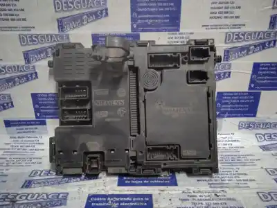 Gebrauchtes Autoersatzteil RELAIS SICHERUNGSKASTEN Multifunktionsrelais zum PEUGEOT 206 BERLINA  OEM-IAM-Referenzen 9626460880  ESTANTERÍA 47