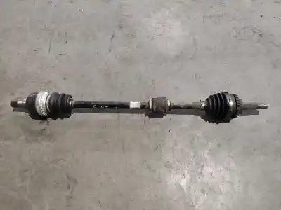 Pezzo di ricambio per auto di seconda mano trasmissione anteriore destra per chevrolet aveo ls riferimenti oem iam 