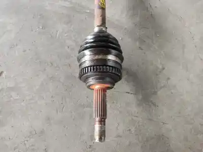 Second-hand car spare part front left transmission for chevrolet aveo ls oem iam references   tubo 386