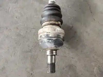 Pezzo di ricambio per auto di seconda mano trasmissione anteriore sinistra per chevrolet aveo ls riferimenti oem iam 