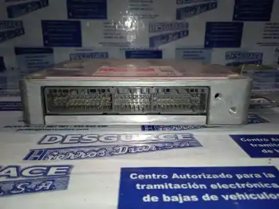 Second-hand car spare part ecu engine control for toyota celica (t20) 2.0 gt oem iam references 8966128260  