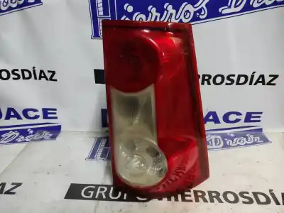 Piesă de schimb auto la mâna a doua lampã spate dreapta pentru dacia logan mcv laureate referințe oem iam   estantería 21