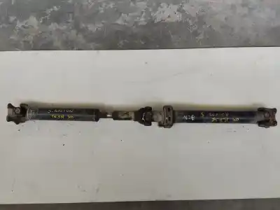 Second-hand car spare part center transmission for ssangyong rexton 2.7 turbodiesel cat oem iam references   estantería 148