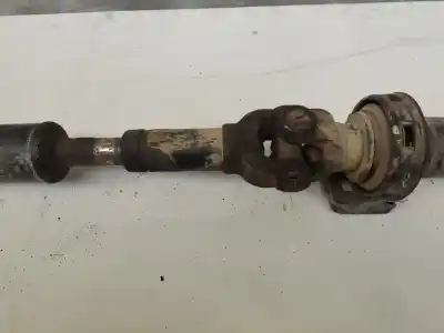 Second-hand car spare part center transmission for ssangyong rexton 2.7 turbodiesel cat oem iam references 