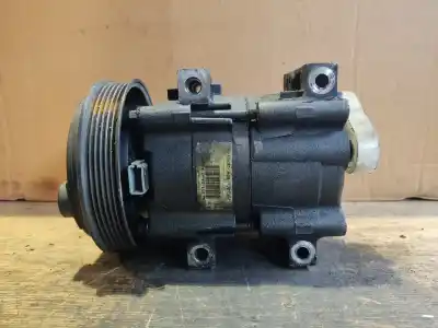 Second-hand car spare part air conditioning compressor for ford ka (ccq) 2 collection oem iam references 96fw-19d629-ae