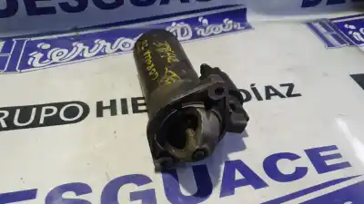 Peça sobressalente para automóvel em segunda mão motor de arranque por toyota corolla (e12) 2.0 d-4d linea luna berlina referências oem iam 0001110132 fila 1 palet 59