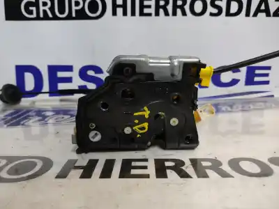 Peça sobressalente para automóvel em segunda mão fechadura da porta traseira direita por audi a4 berlina (b8) basis referências oem iam 