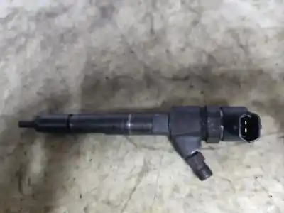 Peça sobressalente para automóvel em segunda mão injetor por alfa romeo 147 (190) 1.9 jtd 16v cat referências oem iam 0445110111