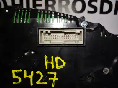 Peça sobressalente para automóvel em segunda mão quadrante por audi a4 berlina (b8) basis referências oem iam   estantería 17