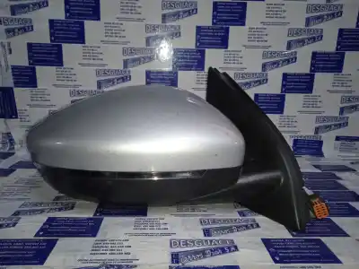 Pièce détachée automobile d'occasion RÉTROVISEUR DROIT pour PEUGEOT 308 II (LB_, LP_, LW_, LH_, L3_)  Références OEM IAM   