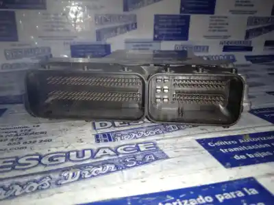 Second-hand car spare part ecu engine control for bmw serie 1 berlina (e81/e87) 116d oem iam references 0281014573  estantería 85