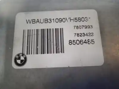 Second-hand car spare part ecu engine control for bmw serie 1 berlina (e81/e87) 116d oem iam references 0281014573  estantería 85
