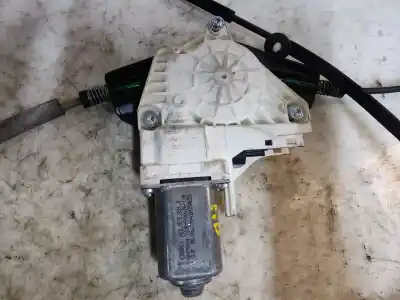 Second-hand car spare part driver left window regulator for audi a4 berlina (b8) basis oem iam references   gancho 11