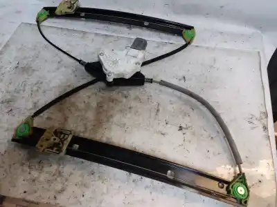 Second-hand car spare part driver left window regulator for audi a4 berlina (b8) basis oem iam references   gancho 11