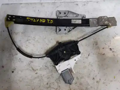 Peça sobressalente para automóvel em segunda mão elevador de vidros traseiro direito por audi a4 berlina (b8) basis referências oem iam 
